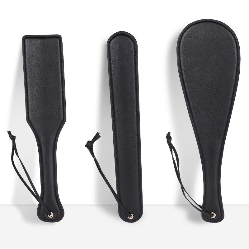 Leatherwork Tool Kit - BDSM Spanking Paddle Beat Pu Miękki