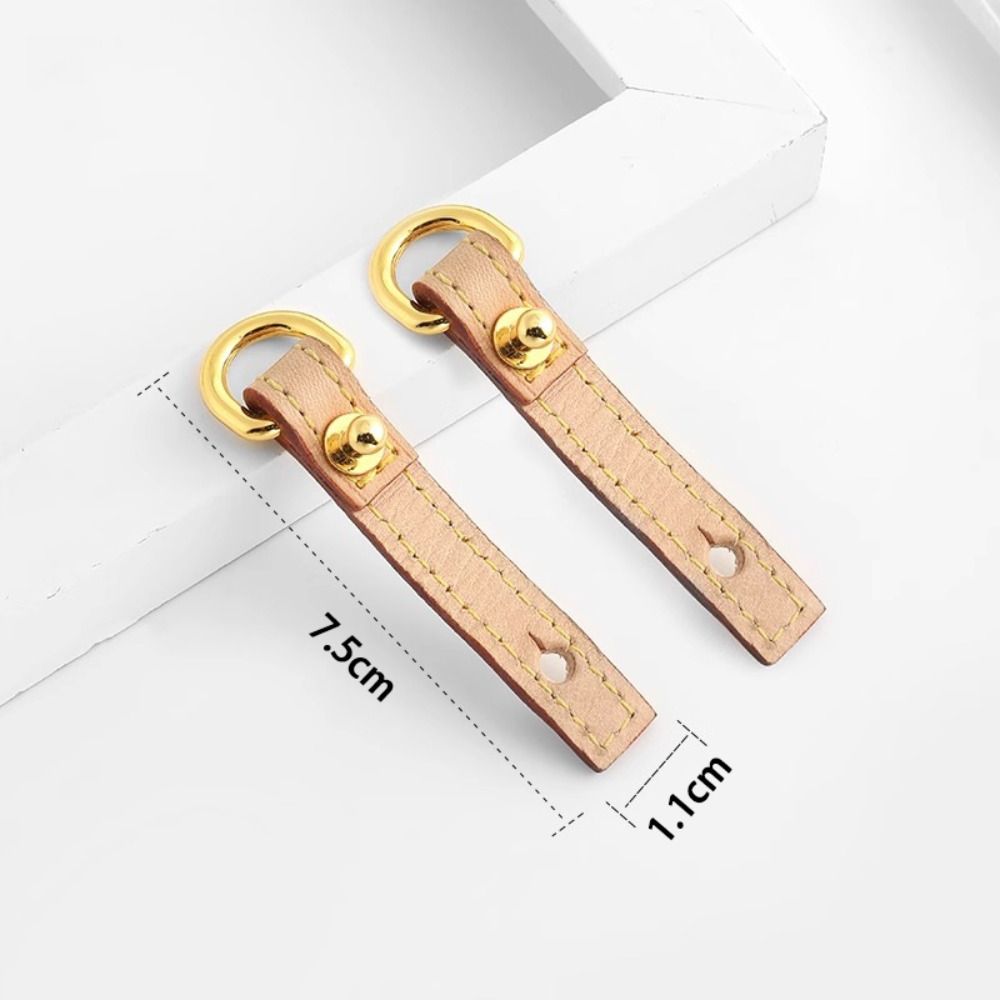 Leatherwork Hardware - Skórzana klamra odporna na zużycie, wytrzymały
