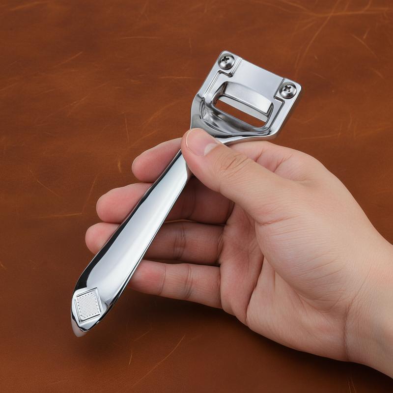 Leatherwork Tool Kit - Nóż do skórzanych wyrobów 1 zestaw
