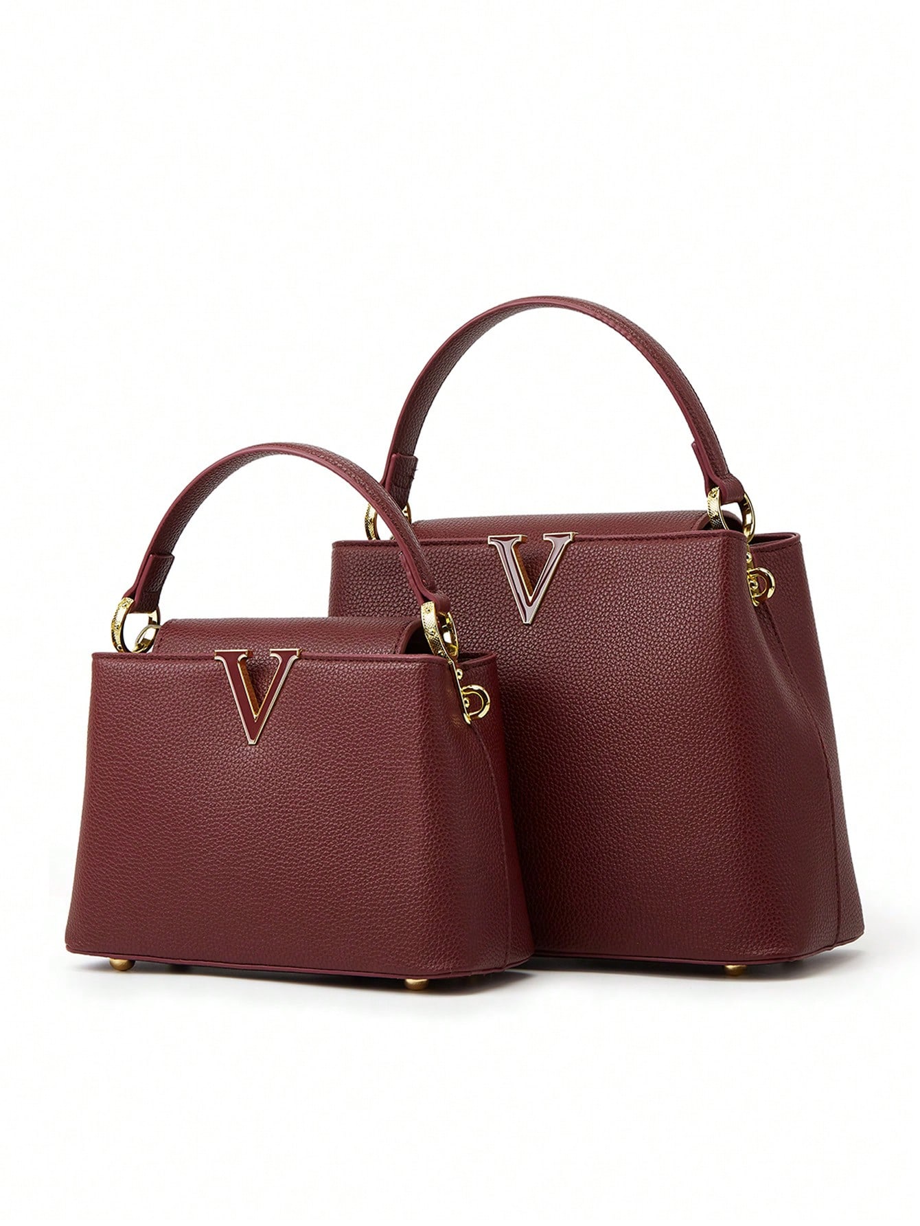 Leatherwork Patterns - Modna torebka crossbody z odpinanymi paskami