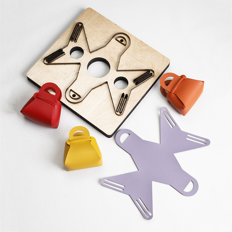 Leatherwork Projects - Skórzana matryca do wycinania Skórzana mini