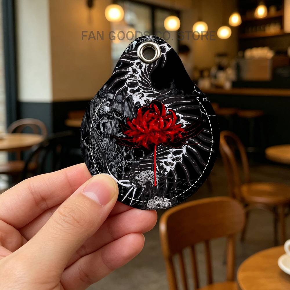 Japonia T-Tokyo Czerwona Lilia – Leather Work recenzja i cena