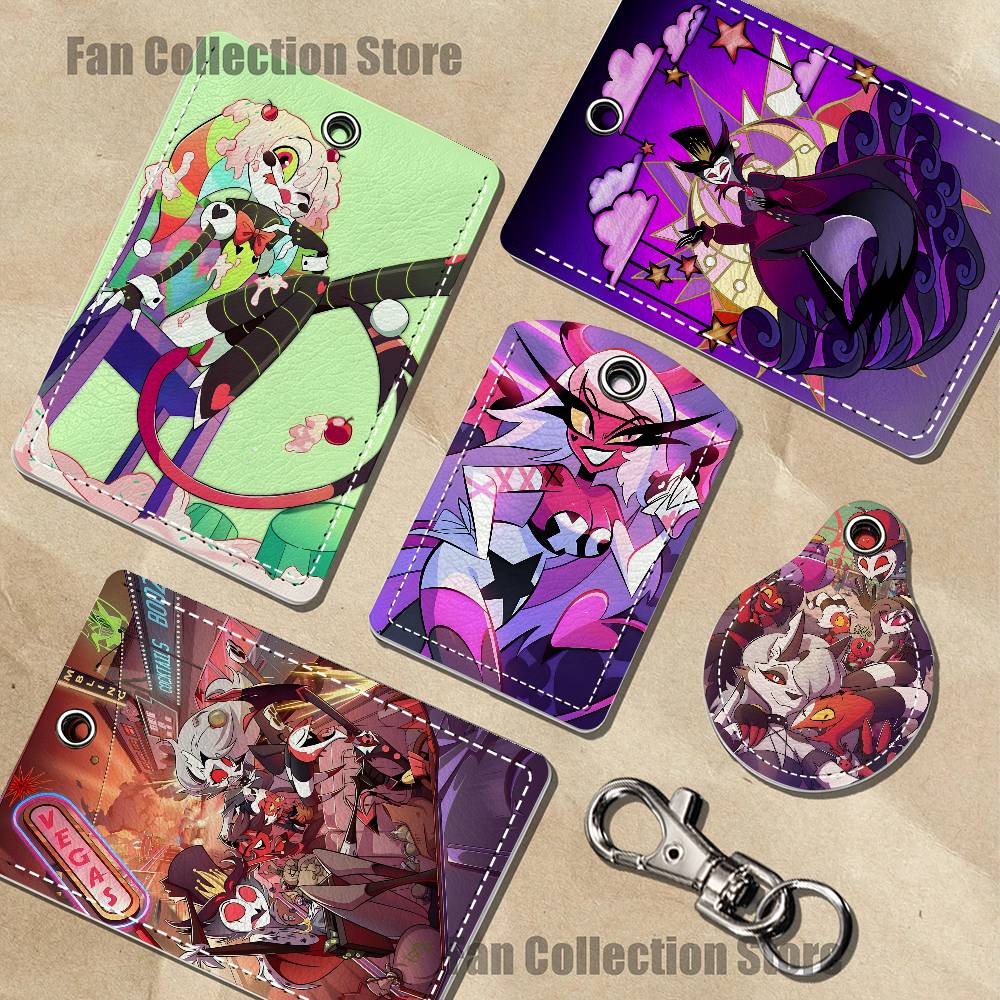 Brelok H-Helluva Cartoon B-Bos – Leather Work recenzja i cena