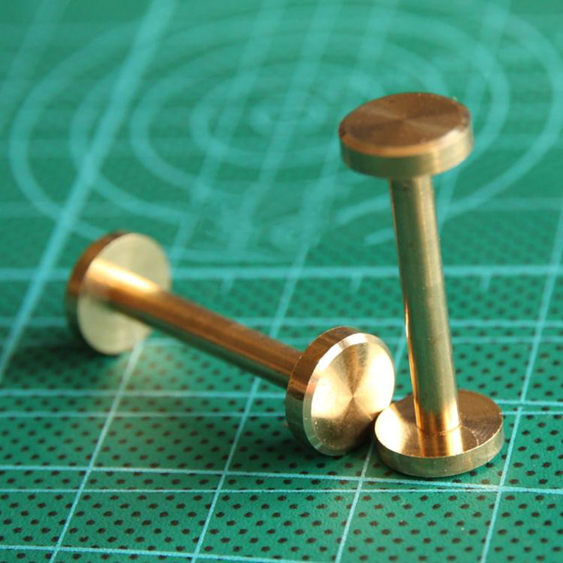 1 SZT. Śruba do portfela/torby – Leatherwork Hardware recenzja i cena