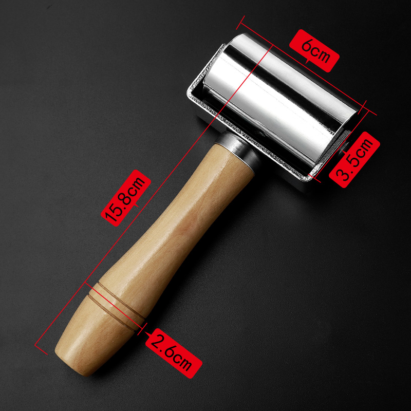 WUTA 26/60mm Skórzane narzędzi – Leatherwork Patterns recenzja i cena
