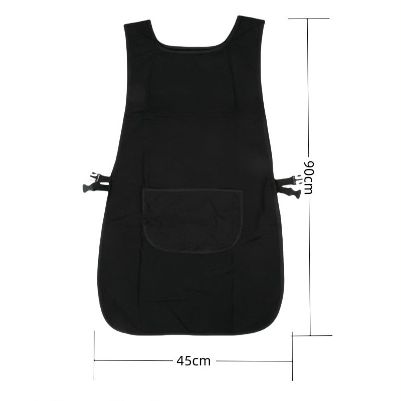 Fartuch fryzjerski, fartuch do – Leather Work Overalls recenzja i cena