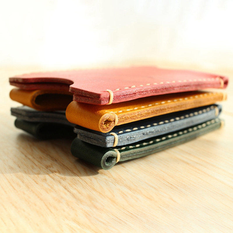 YOMDID akrylowe etui na karty  – Leatherwork Patterns recenzja i cena