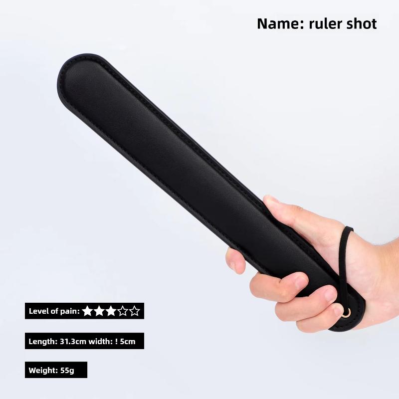 BDSM Spanking Paddle Beat Pu M – Leatherwork Tool Kit recenzja i cena