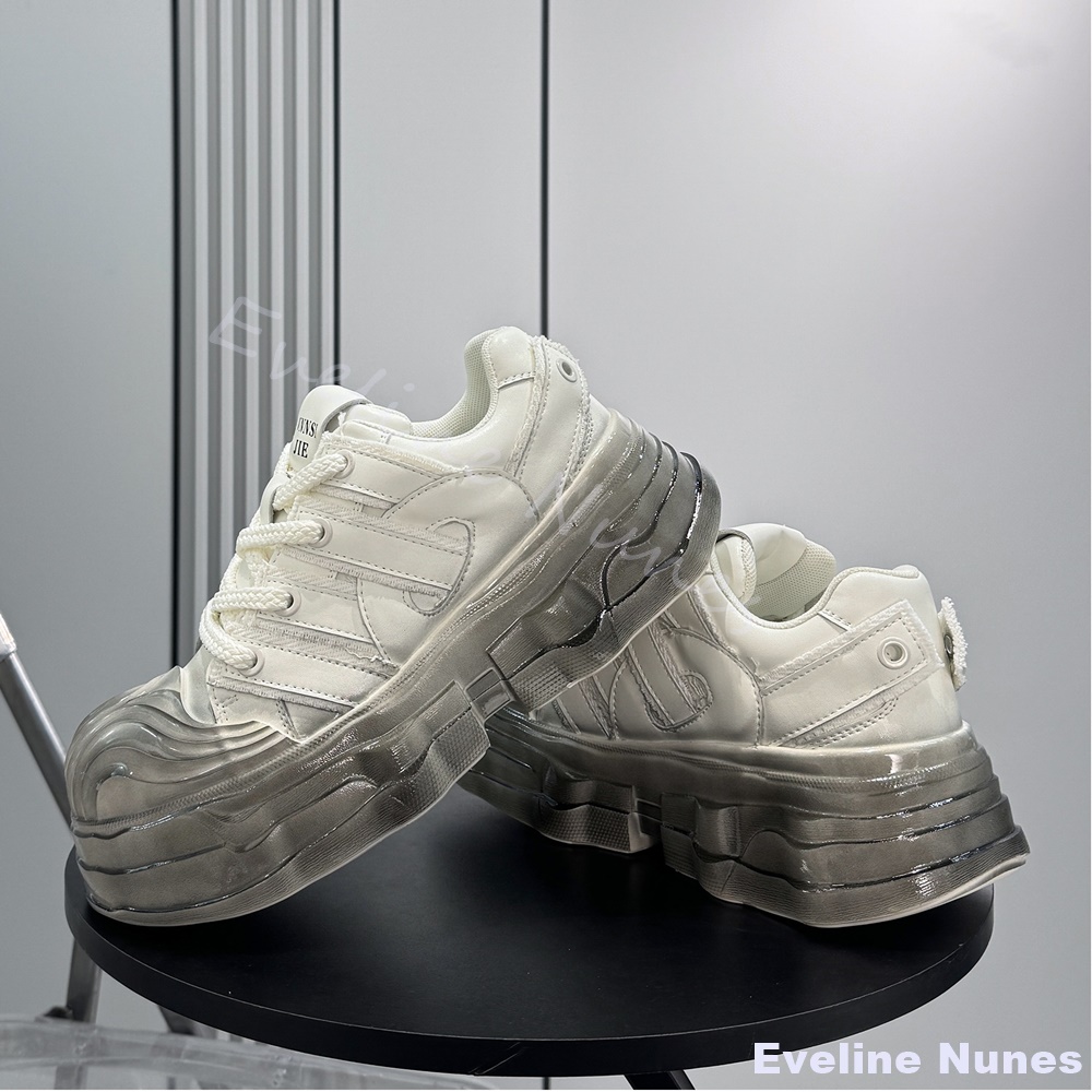 Męskie sneakersy na grubej pod – Unique Leather Work recenzja i cena