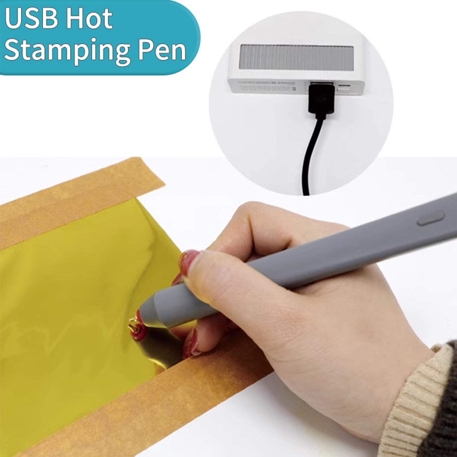 Zestaw do hot stampingu z 4 me – Leatherwork Beginner recenzja i cena