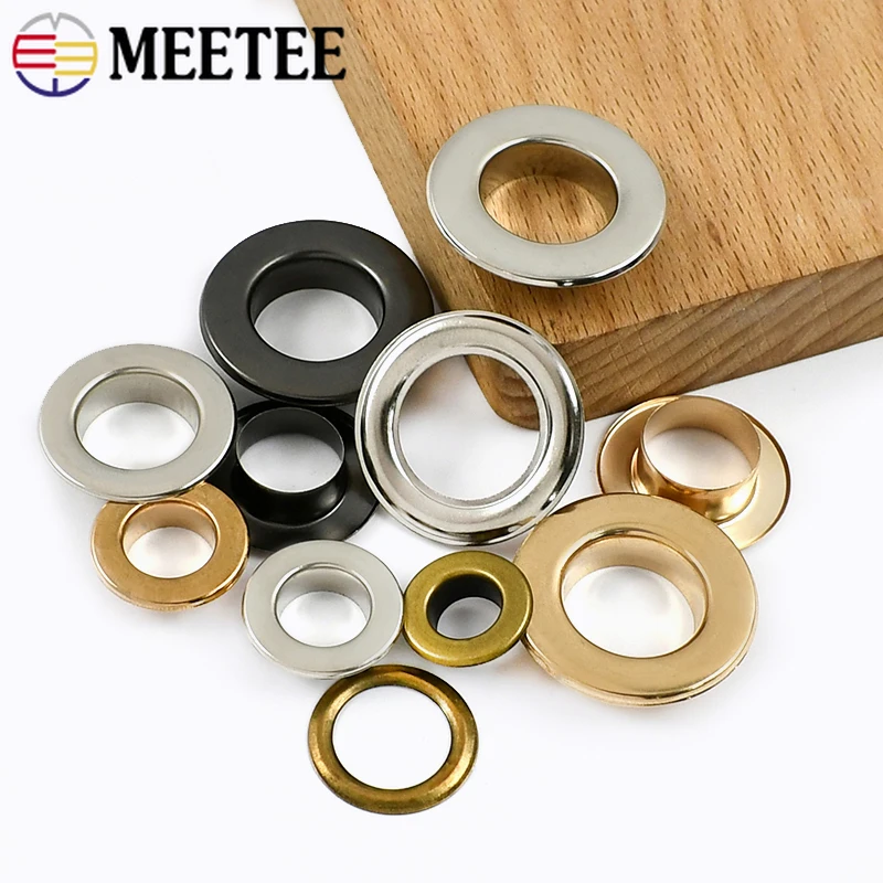 50 sztuk 3,5-15 mm metalowe oc – Leatherwork Hardware recenzja i cena