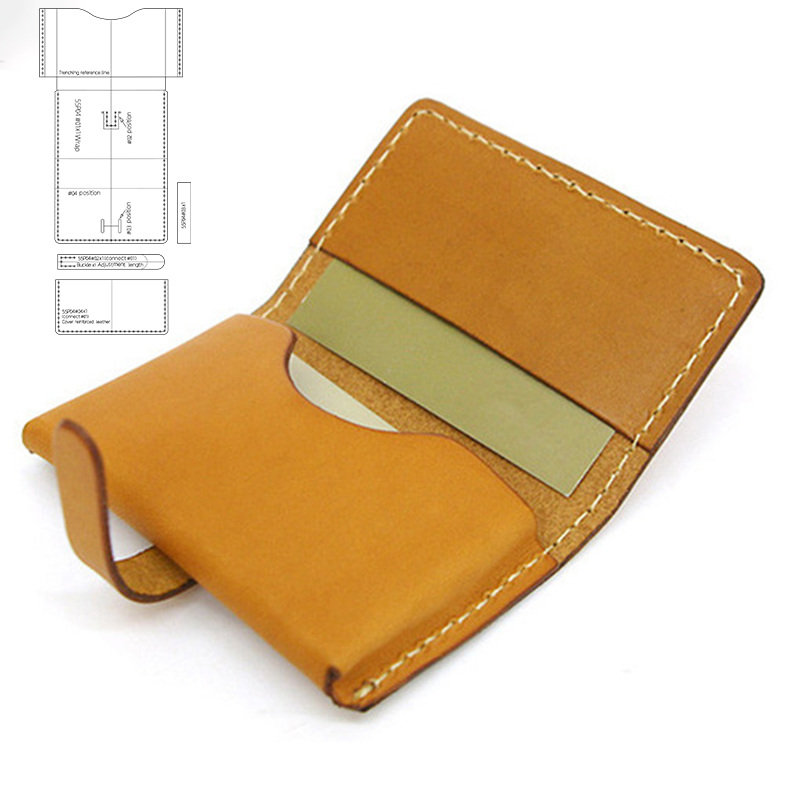 YOMDID 4 szt. Formy akrylowe p – Leatherwork Patterns recenzja i cena