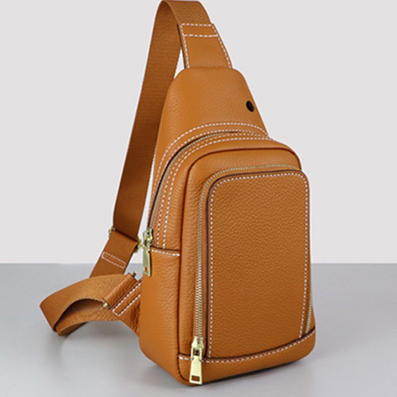 1 zestaw męska torba na klatkę – Leatherwork Patterns recenzja i cena