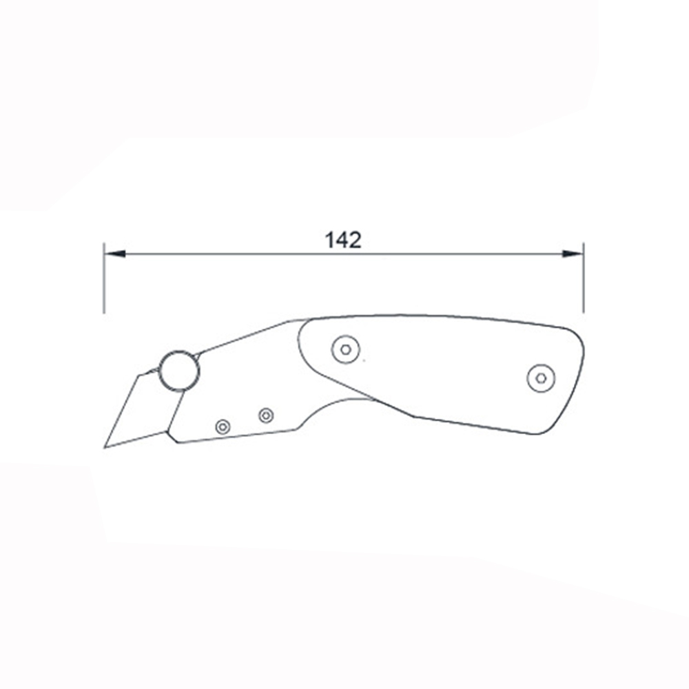 Nattools Ręcznie robiony nóż d – Leatherwork Projects recenzja i cena