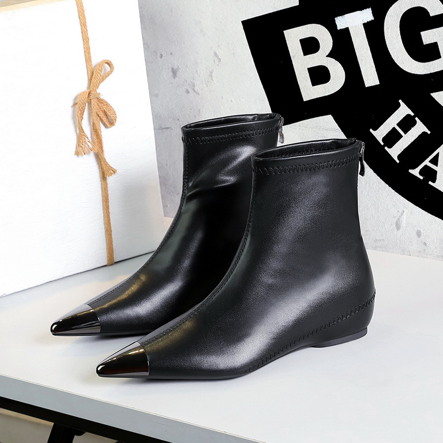 Botki damskie w stylu vintage, – Leather Work Youtube recenzja i cena