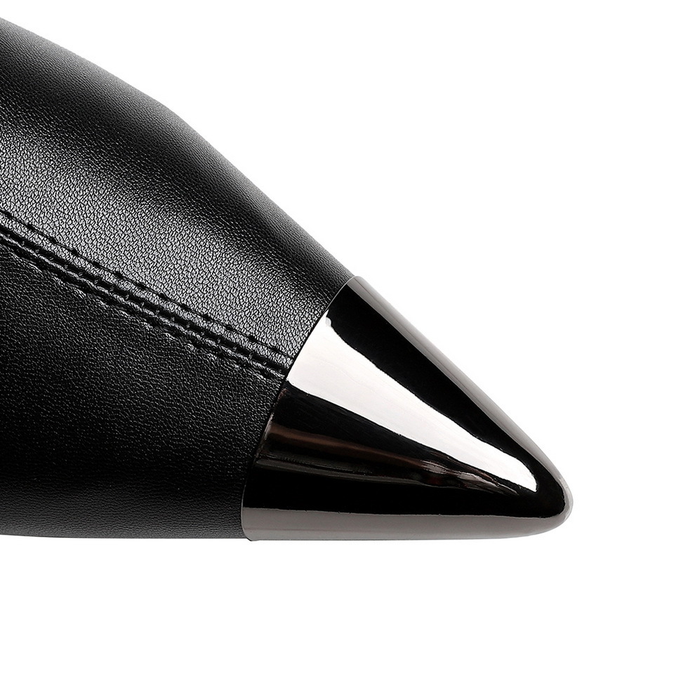Botki damskie w stylu vintage, – Leather Work Youtube recenzja i cena