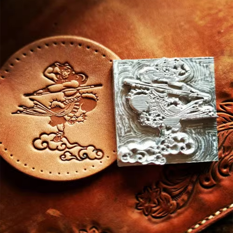 Wzór Małpi Król Ręczna praca U – Leatherwork Patterns recenzja i cena