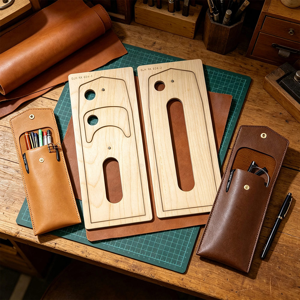 Narzędzie do cięcia skóry, mod – Leatherwork Projects recenzja i cena