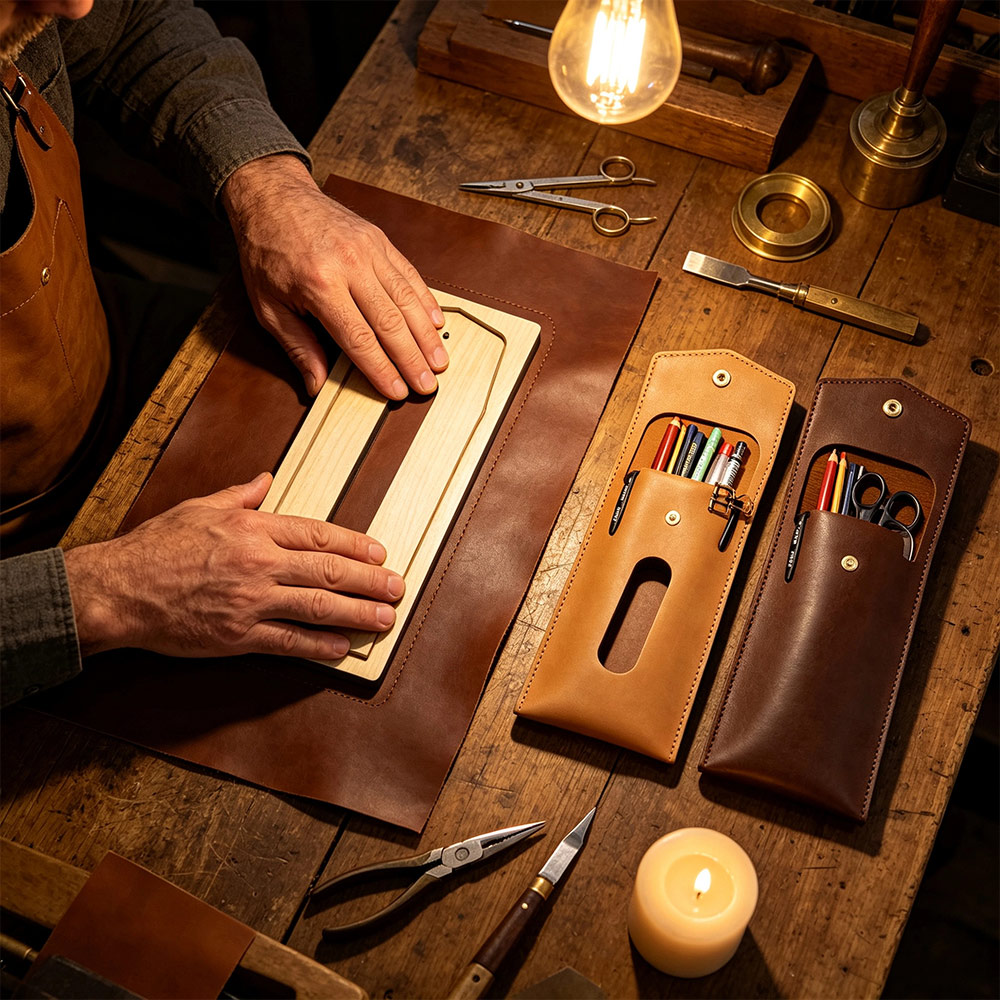 Narzędzie do cięcia skóry, mod – Leatherwork Projects recenzja i cena