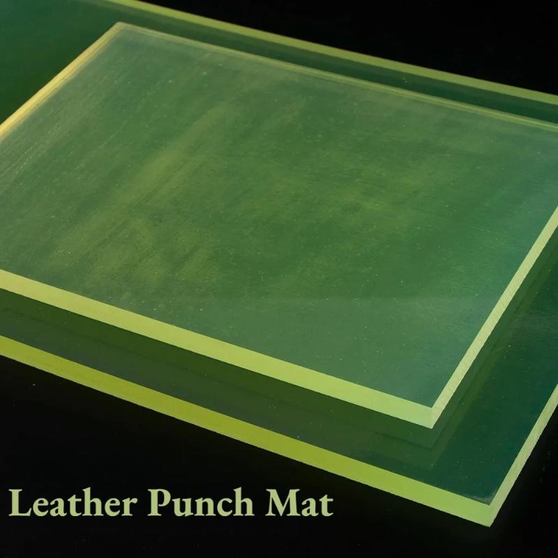 Mata poliuretanowa do dziurkow – Leatherwork Beginner recenzja i cena