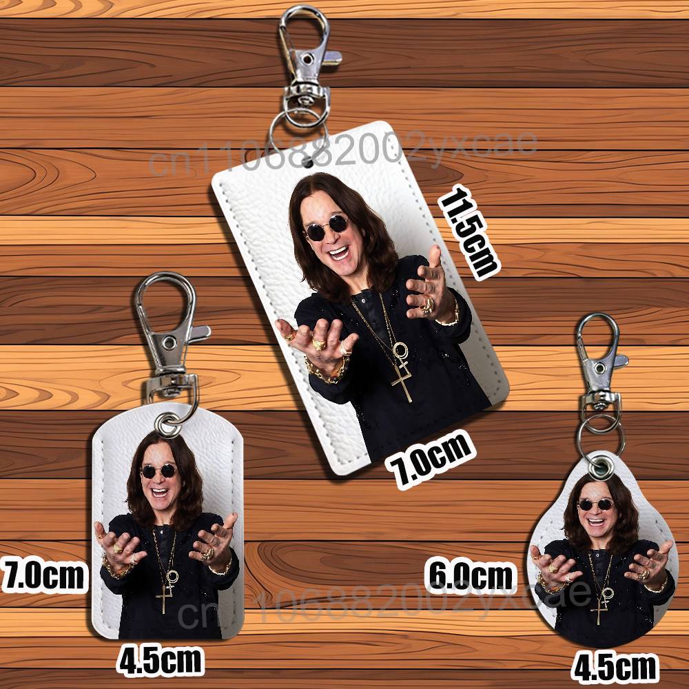Czarny Etui Ozzy na Karty Bank – Leather Work recenzja i cena