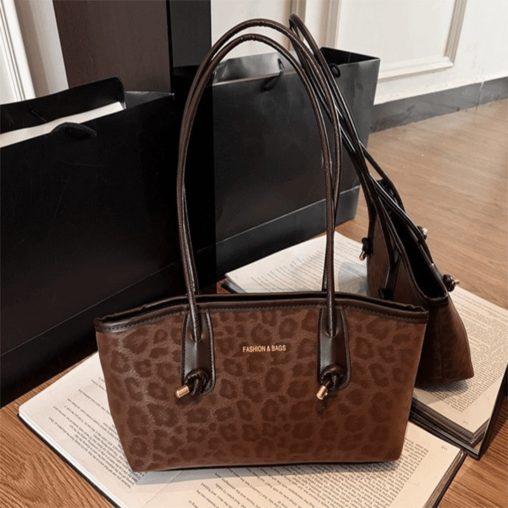 Unikatowe Retro Torebki Pod Pa – Unique Leather Work recenzja i cena