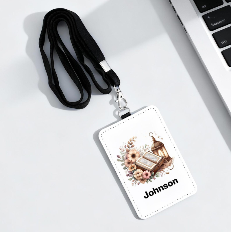Personalizowany identyfikator  – Unique Leather Work recenzja i cena