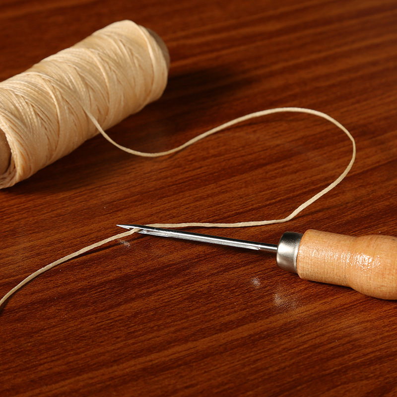Szpikulec do skóry z drewnianą – Leatherwork Beginner recenzja i cena