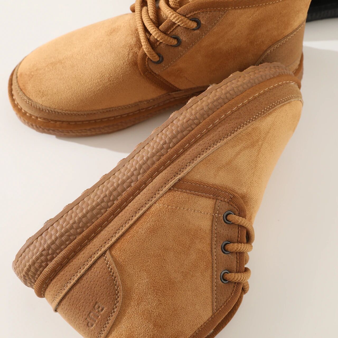 Męskie zimowe ocieplane buty r – Leather Work Youtube recenzja i cena