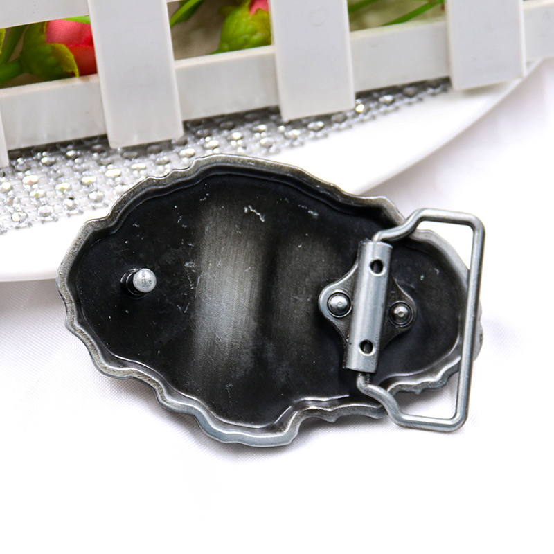 40mm ryby Fishbone Fossil klam – Leatherwork Diy recenzja i cena