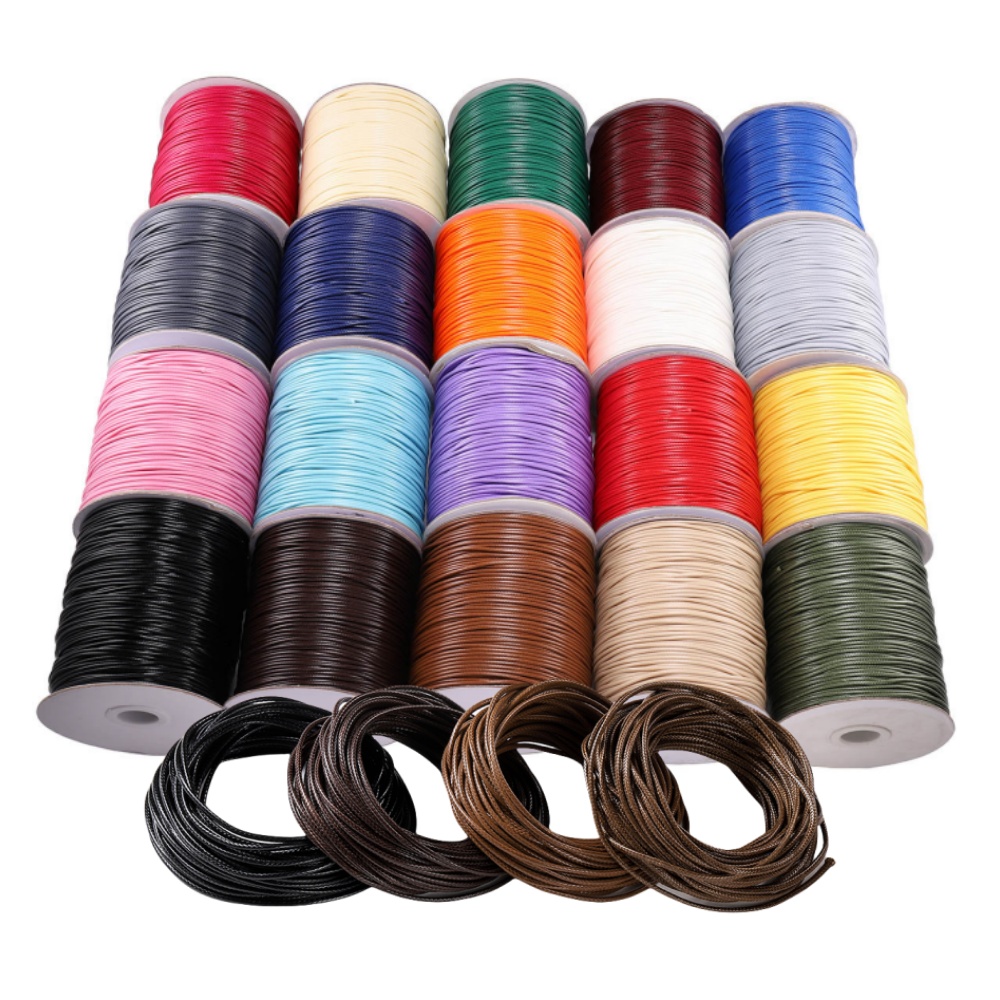 10M/Partia 0.5-2.5mm Skórzana  – Leatherwork Beginner recenzja i cena