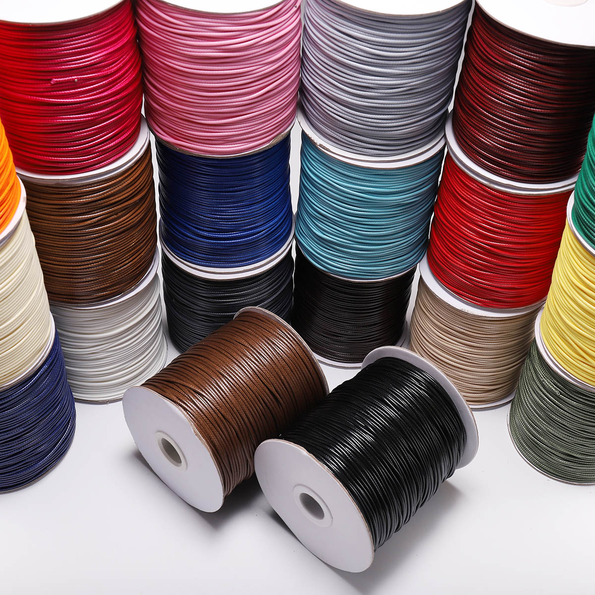 10M/Partia 0.5-2.5mm Skórzana  – Leatherwork Beginner recenzja i cena