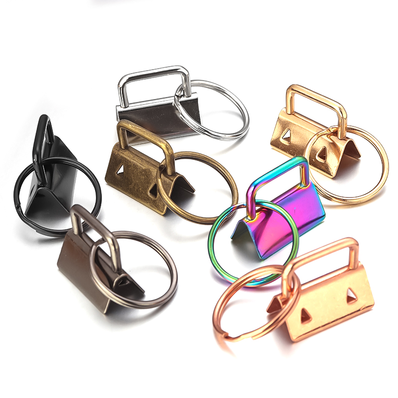 10 sztuk/partia klips na ogon  – Leatherwork Hardware recenzja i cena