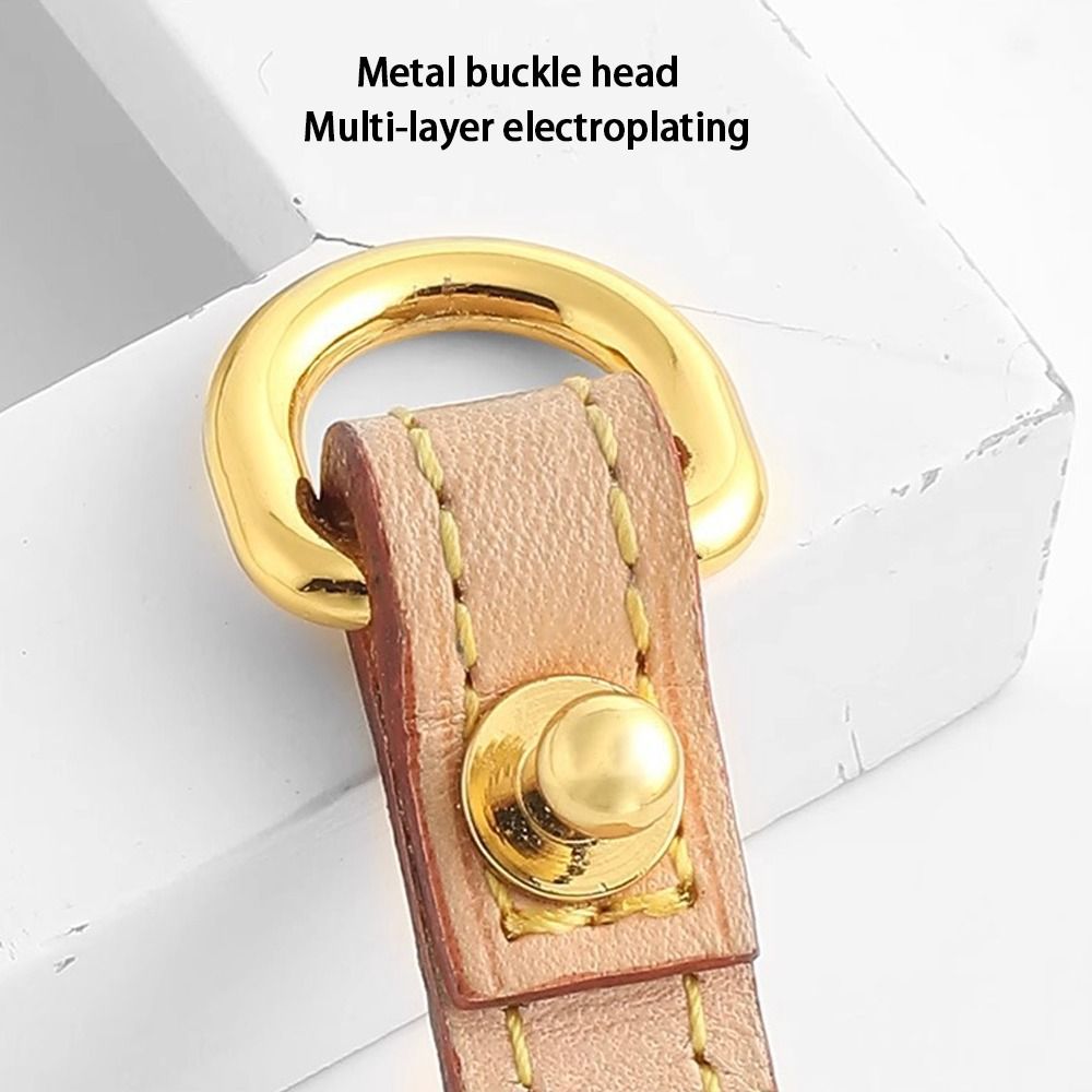 Skórzana klamra odporna na zuż – Leatherwork Hardware recenzja i cena