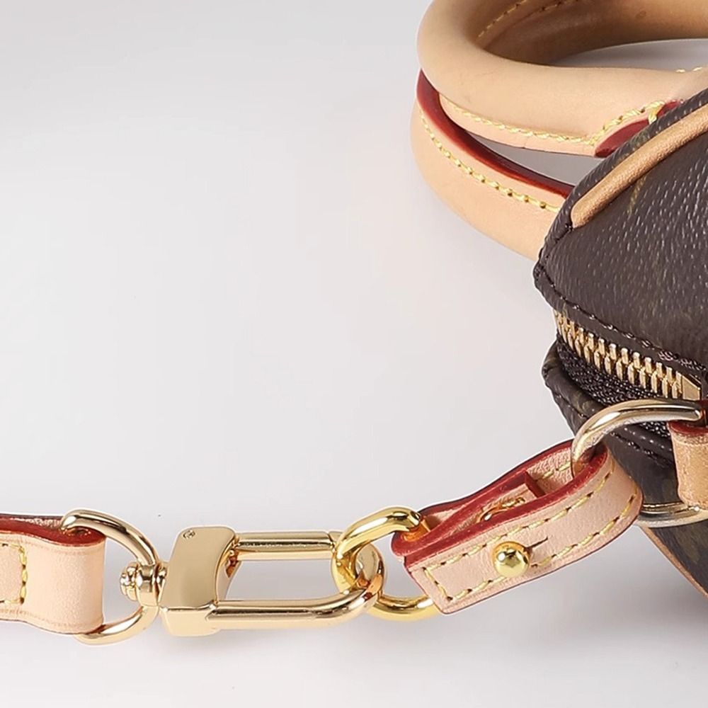 Skórzana klamra odporna na zuż – Leatherwork Hardware recenzja i cena