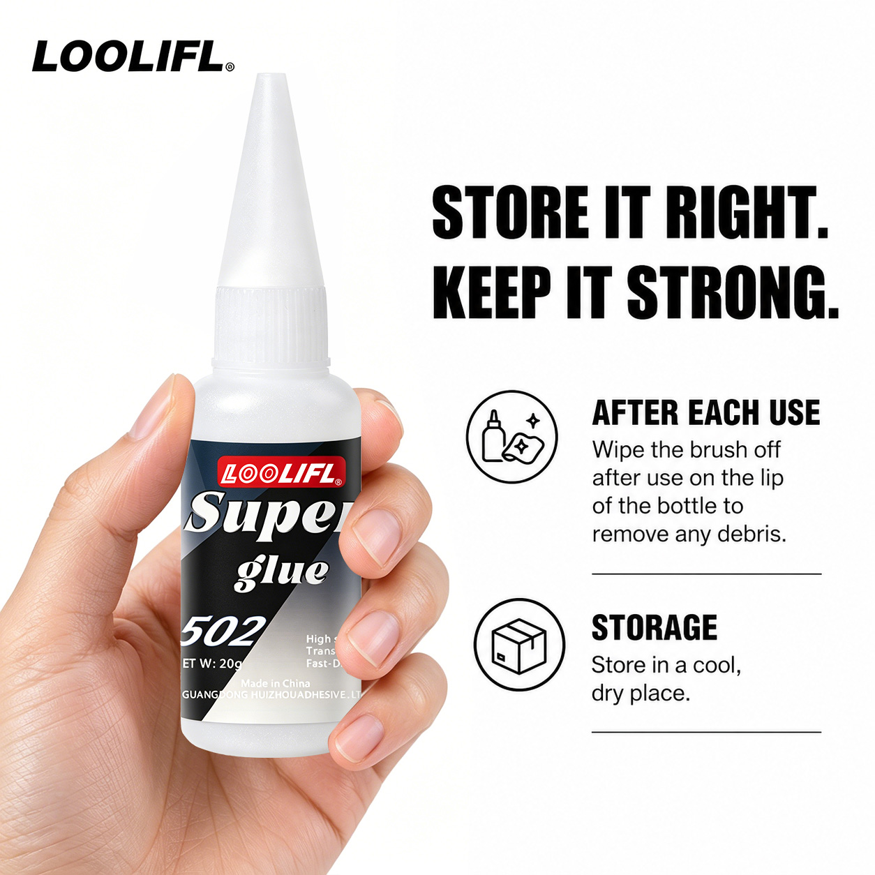 Loolifl-502-20Ml Natychmiastow – Leather Work recenzja i cena
