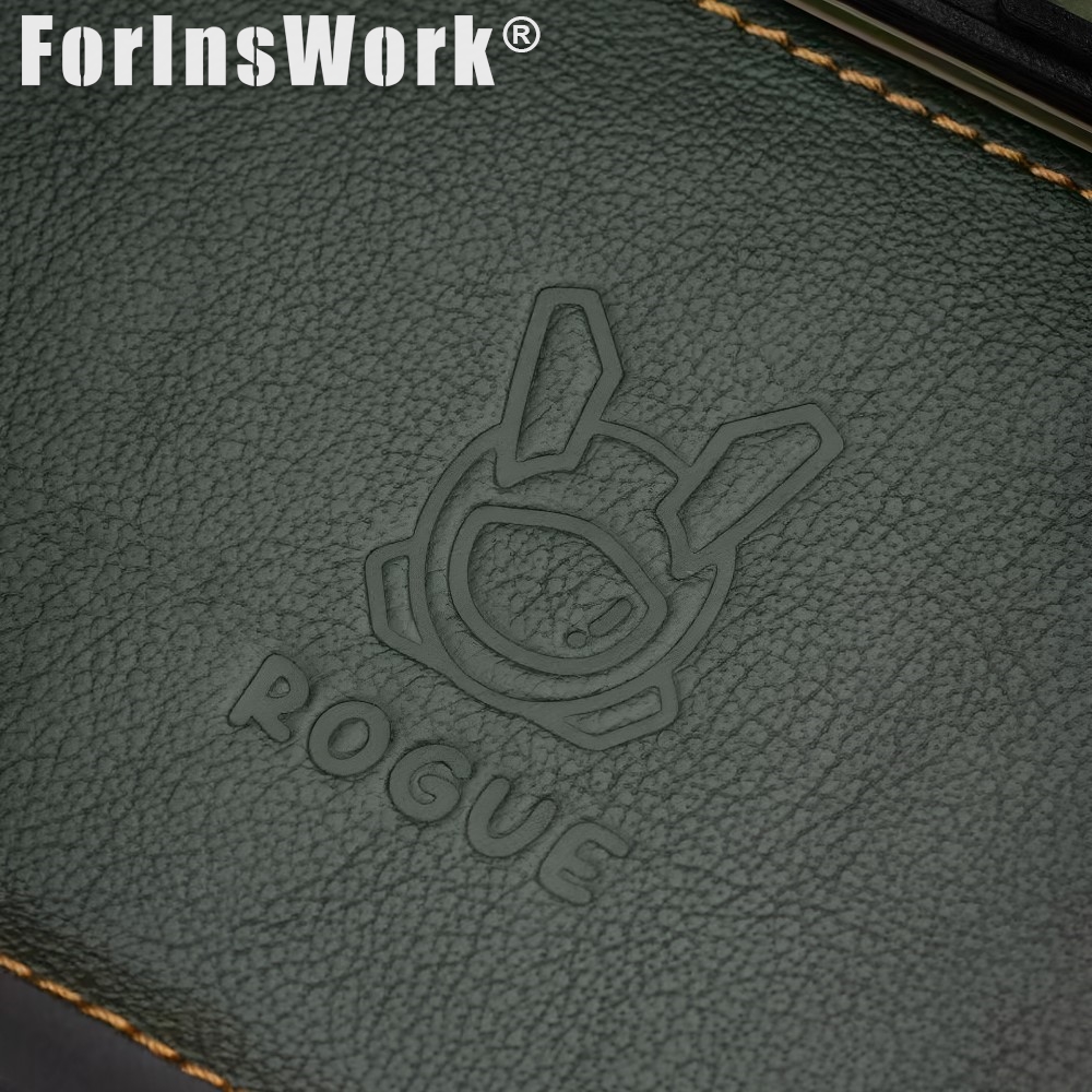 Skórzana mata robocza ROGUE ED – Leatherwork Diy recenzja i cena