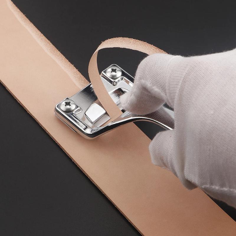 Nóż do skórzanych wyrobów 1 ze – Leatherwork Tool Kit recenzja i cena