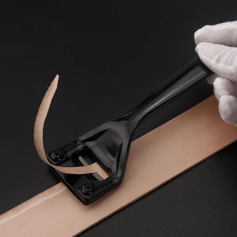 Nóż do skórzanych wyrobów 1 ze – Leatherwork Tool Kit recenzja i cena