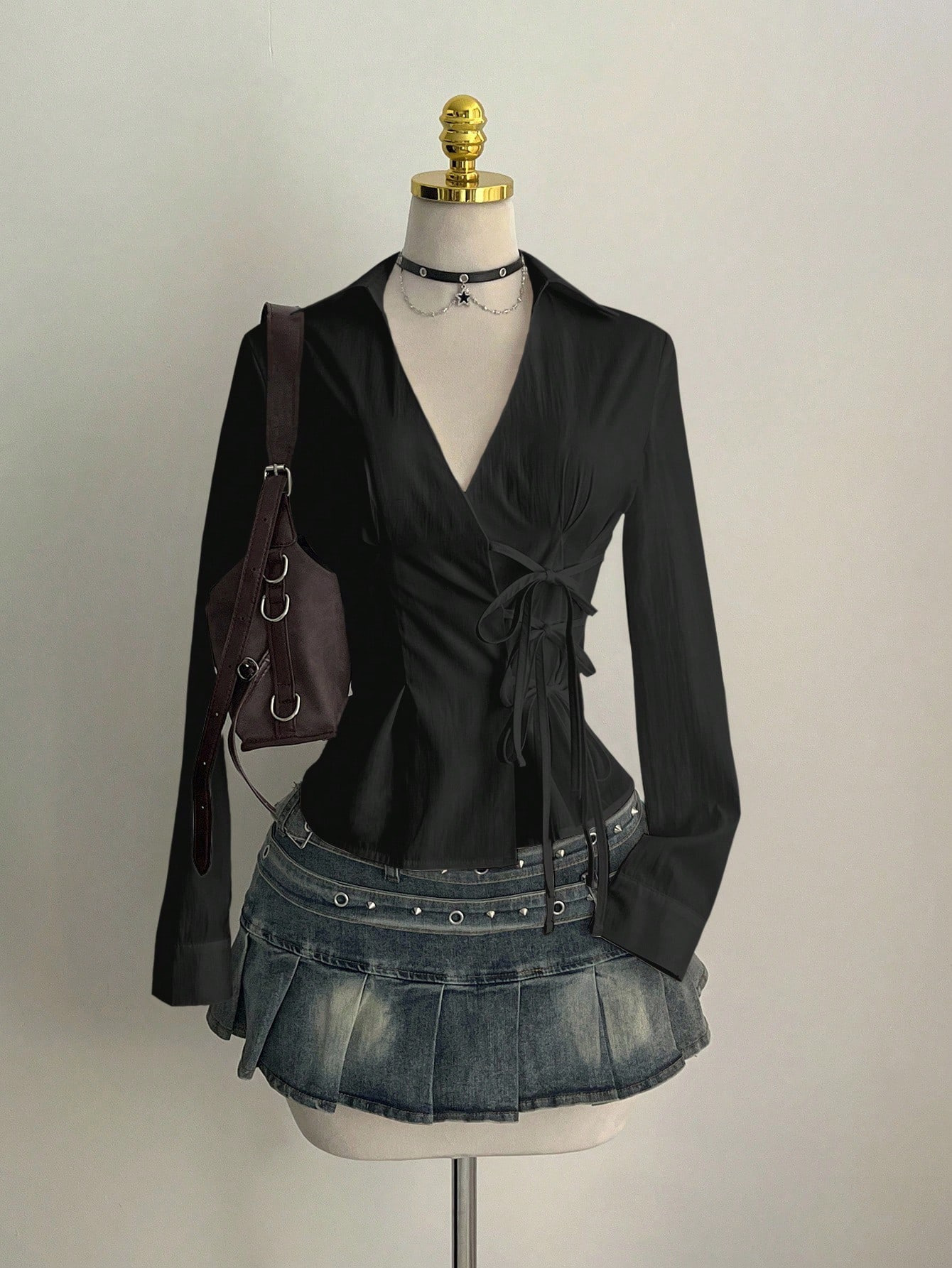 Koszula damska Harajuku, unika – Unique Leather Work recenzja i cena