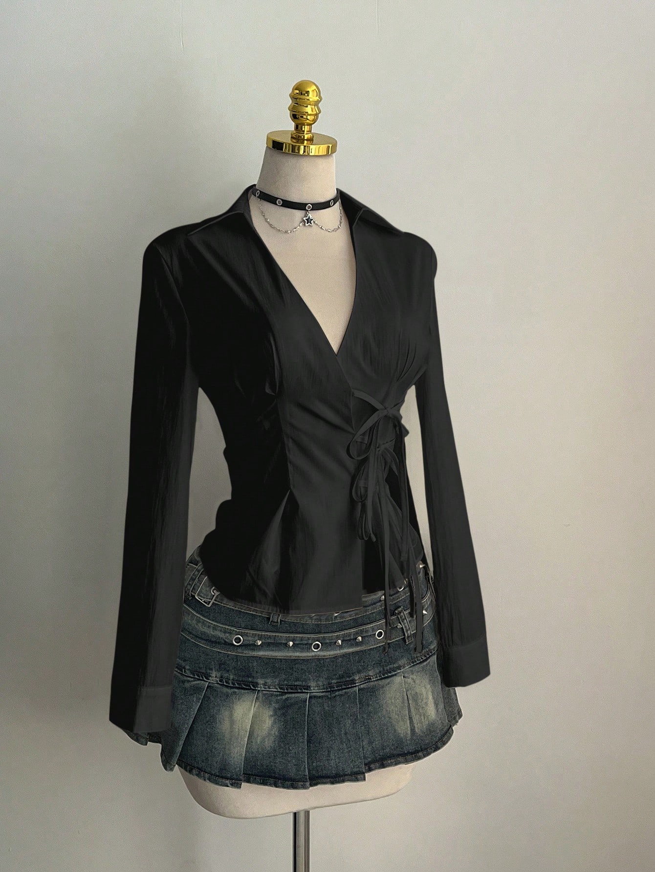 Koszula damska Harajuku, unika – Unique Leather Work recenzja i cena