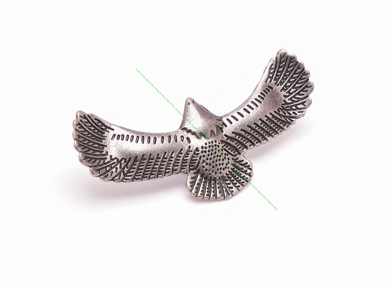 5 szt. Antyczny srebrny Charms – Leatherwork Hardware recenzja i cena