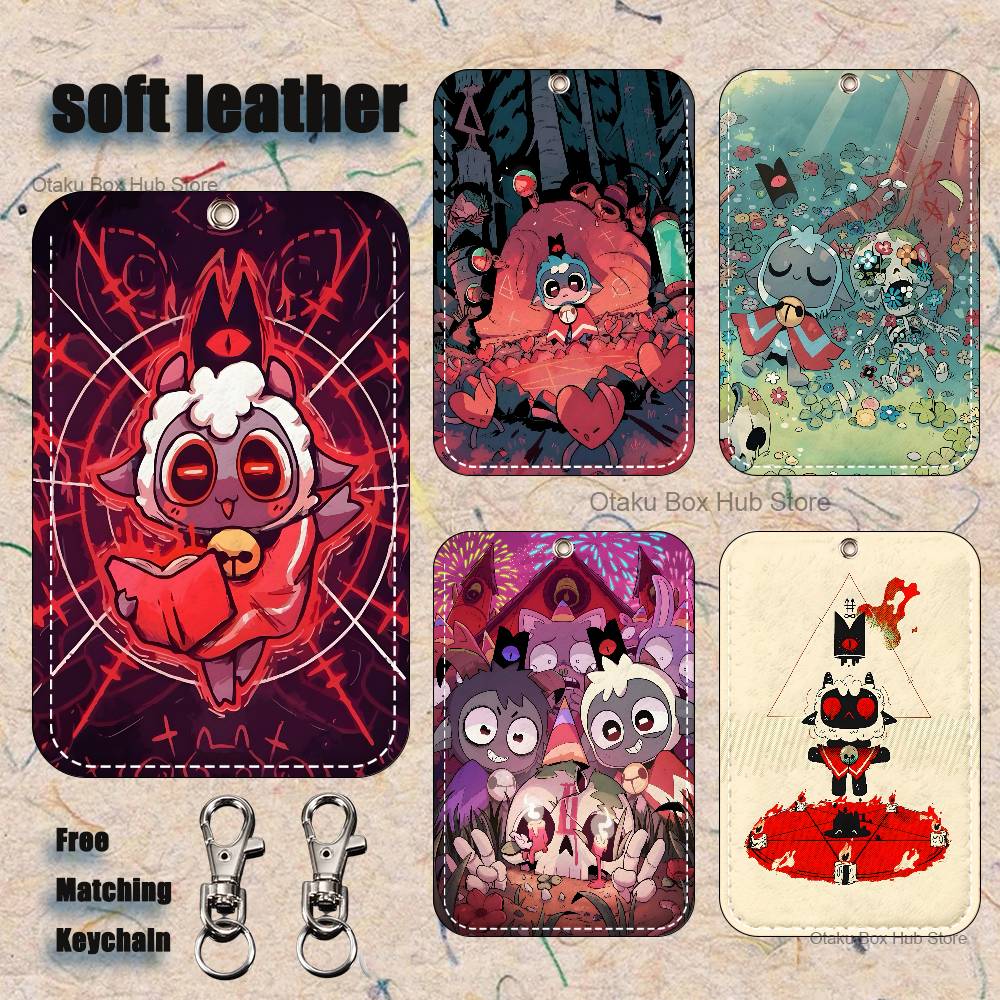Brelok C-Cult the L-Lamb Sheep – Leather Work recenzja i cena
