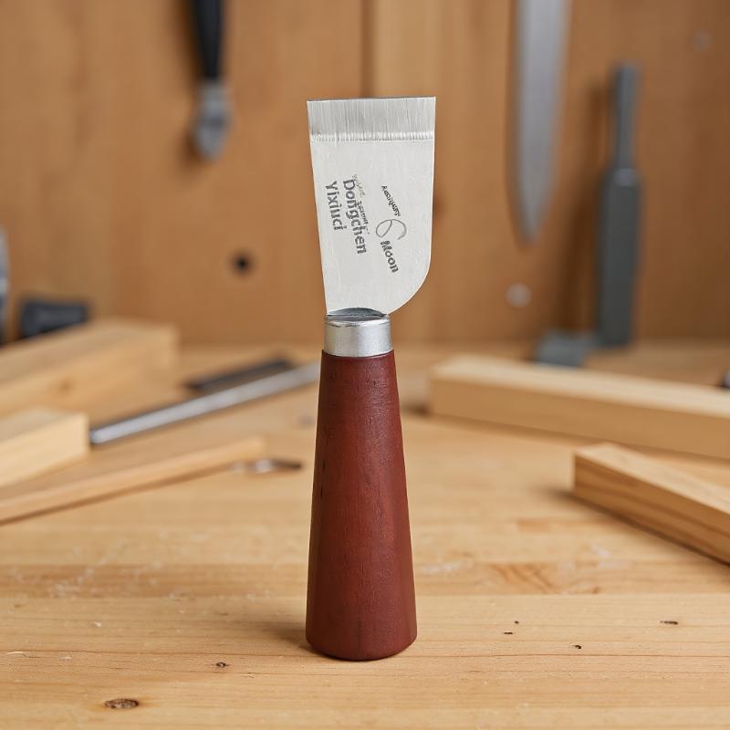 Nóż do skórowania skóry z drew – Leatherwork Beginner recenzja i cena