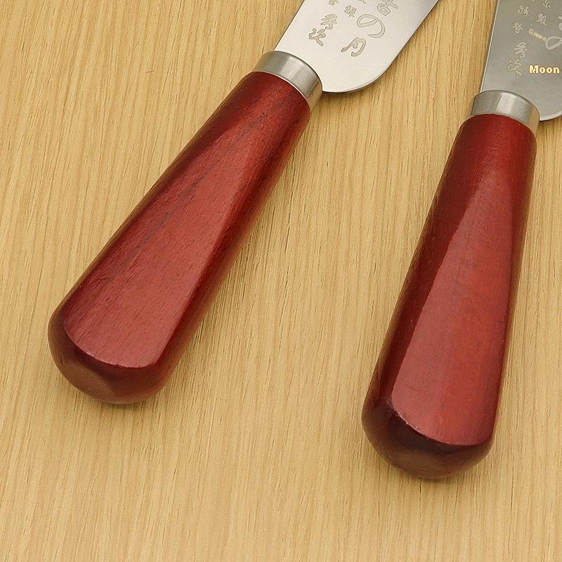 Nóż do skórowania skóry z drew – Leatherwork Beginner recenzja i cena