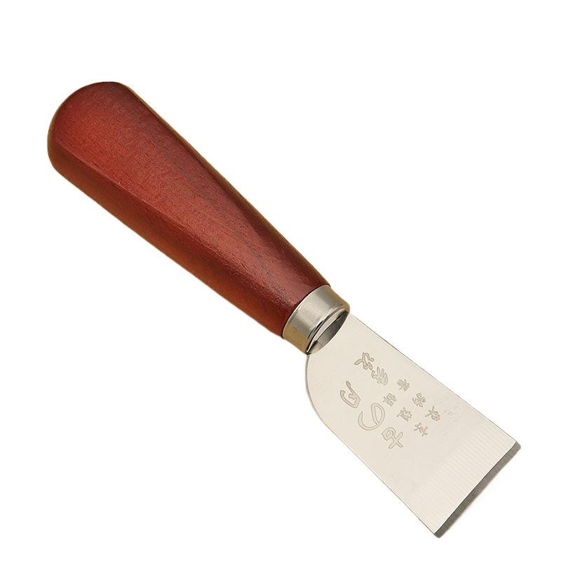 Nóż do skórowania skóry z drew – Leatherwork Beginner recenzja i cena