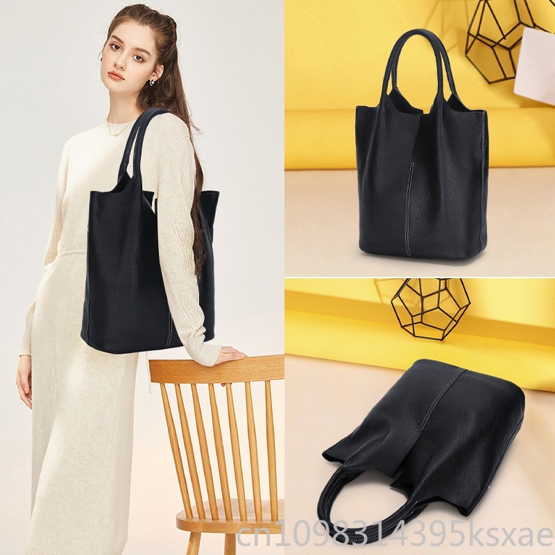 Damska torba na ramię z prawdz – Unique Leather Work recenzja i cena