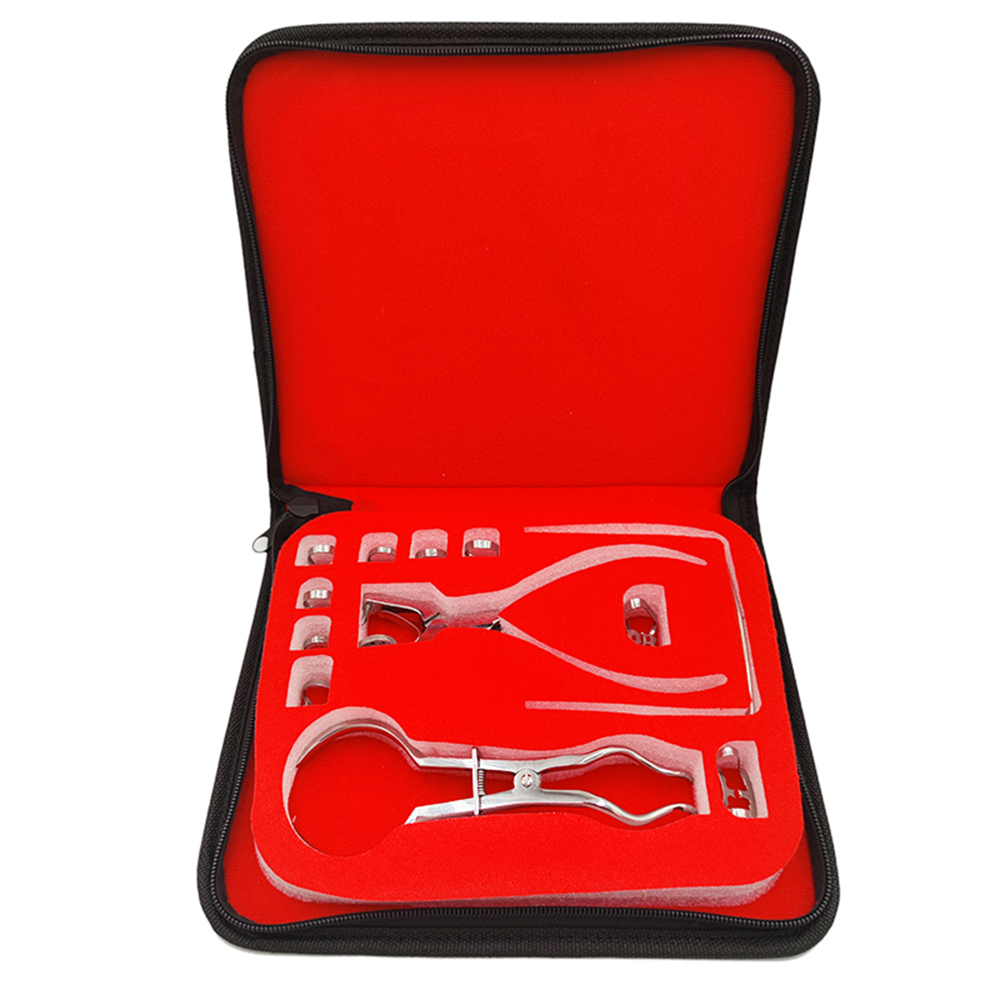 Zestaw dziurkaczy stomatologic – Leatherwork Tool Kit recenzja i cena