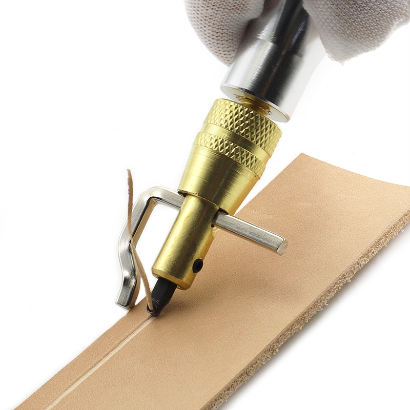 1 Zestaw Metalowych Regulowany – Leatherwork Projects recenzja i cena