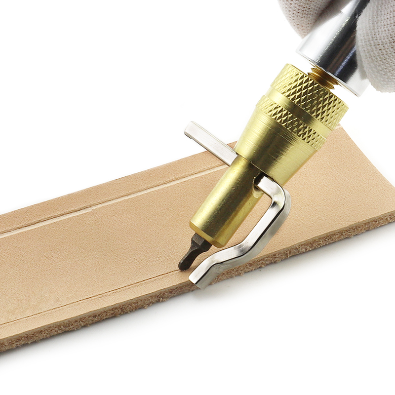 1 Zestaw Metalowych Regulowany – Leatherwork Projects recenzja i cena